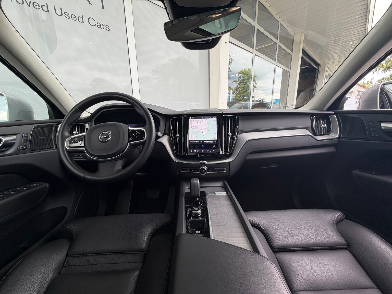 VOLVO XC60 T6 eAWD Ultimate Bright Geartronic