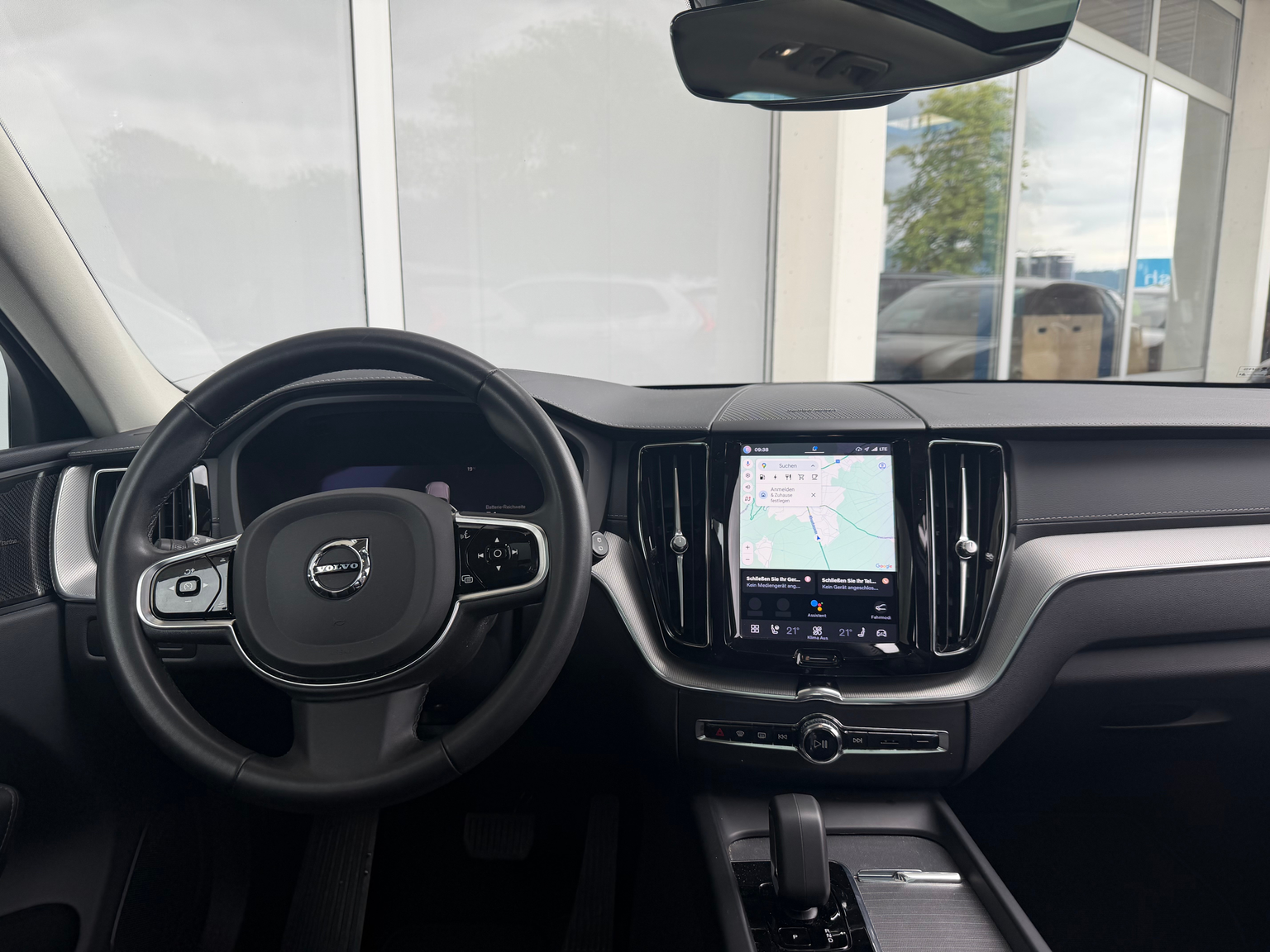 VOLVO XC60 T6 eAWD Ultimate Bright Geartronic