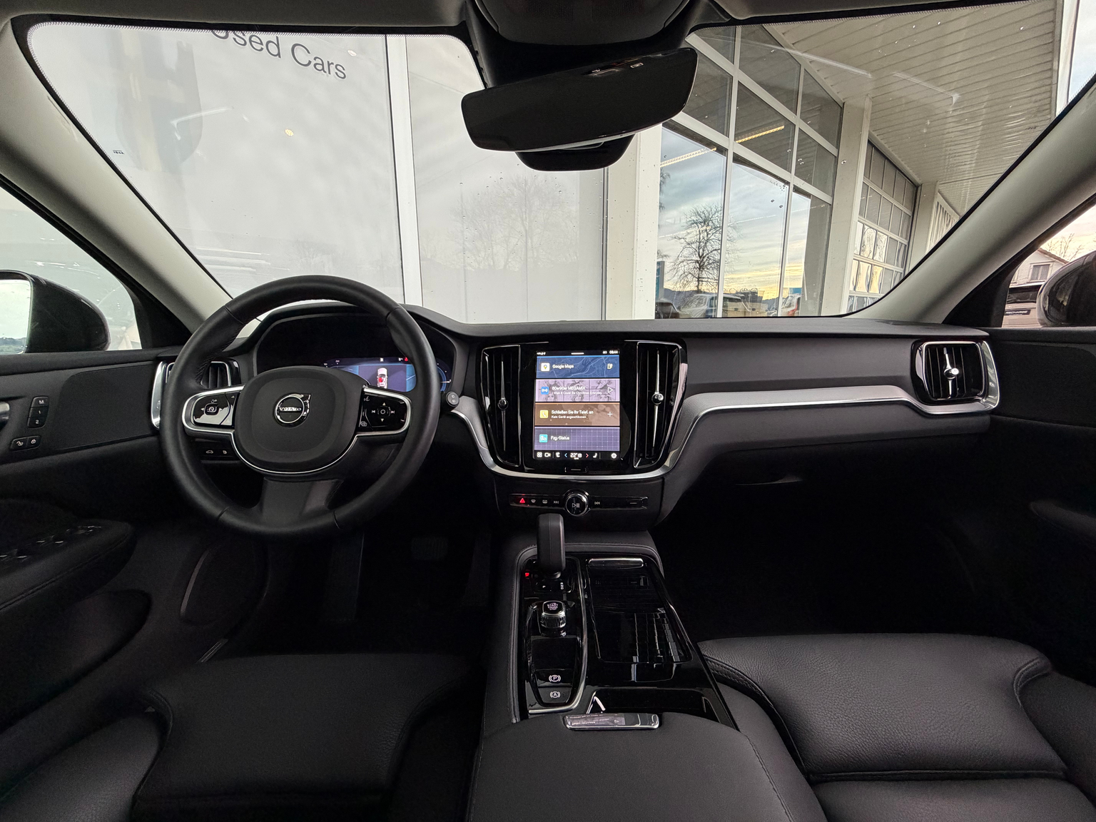 VOLVO V60 T6 eAWD Plus Dark Geartronic