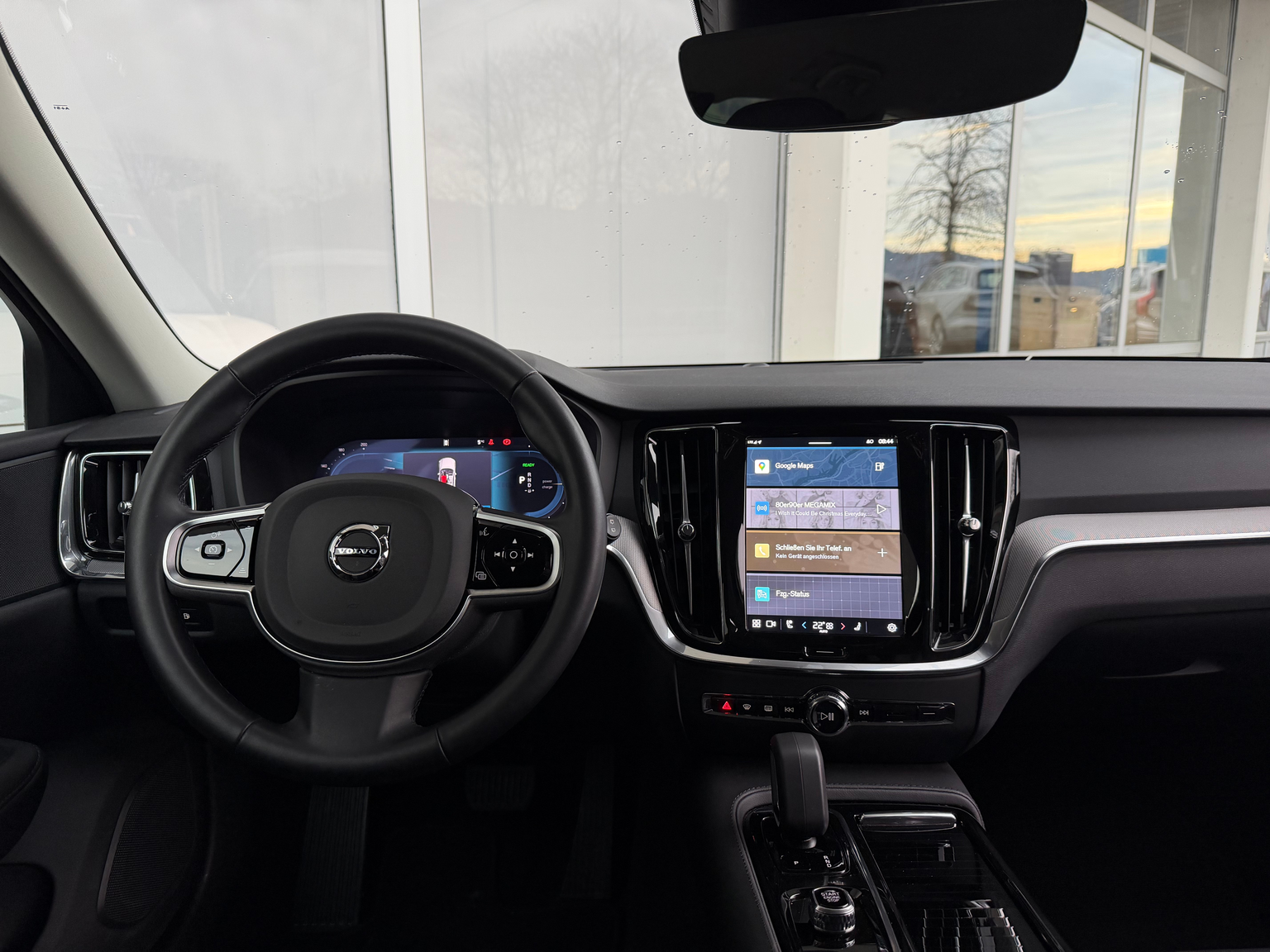 VOLVO V60 T6 eAWD Plus Dark Geartronic