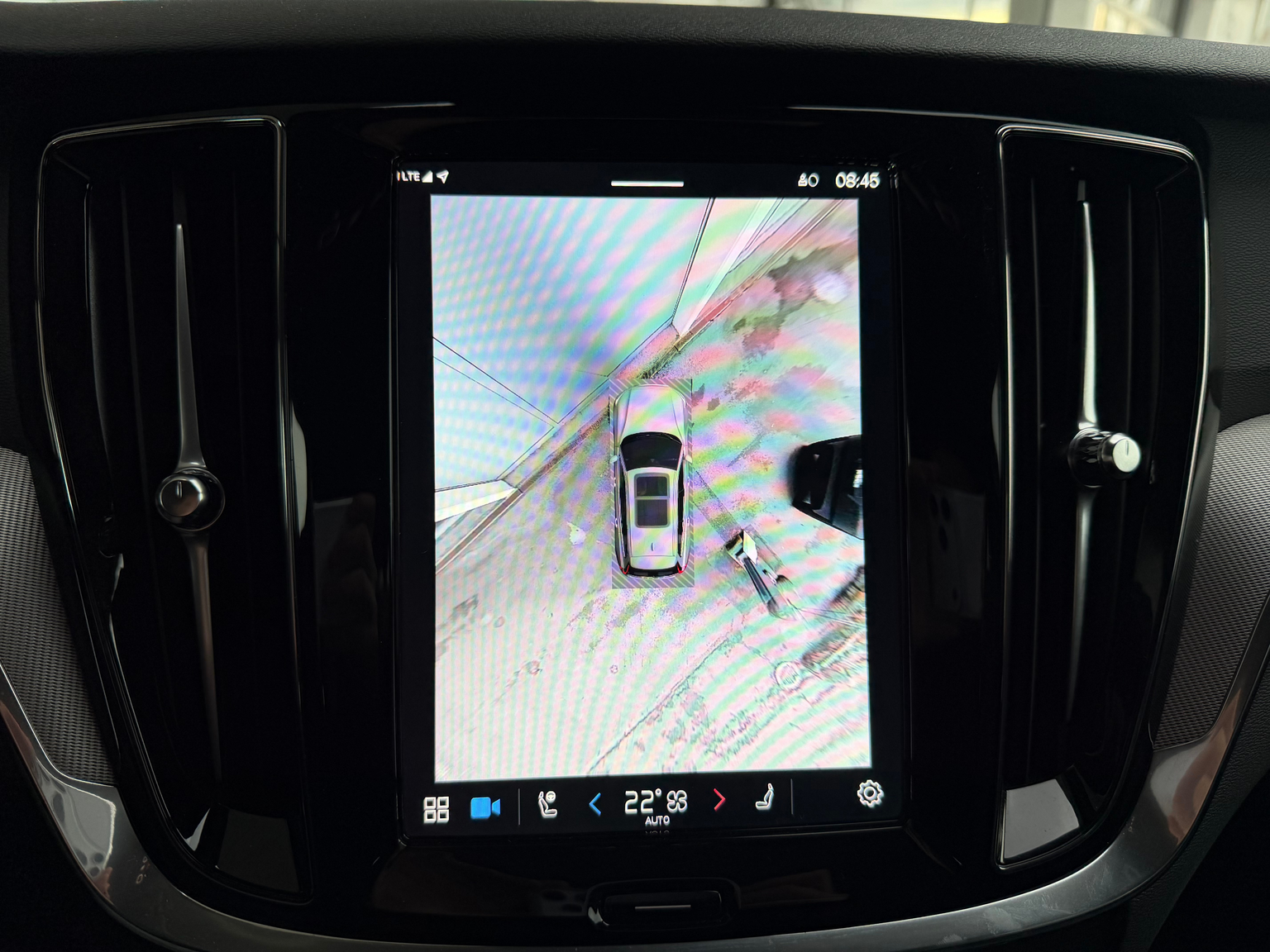 VOLVO V60 T6 eAWD Plus Dark Geartronic