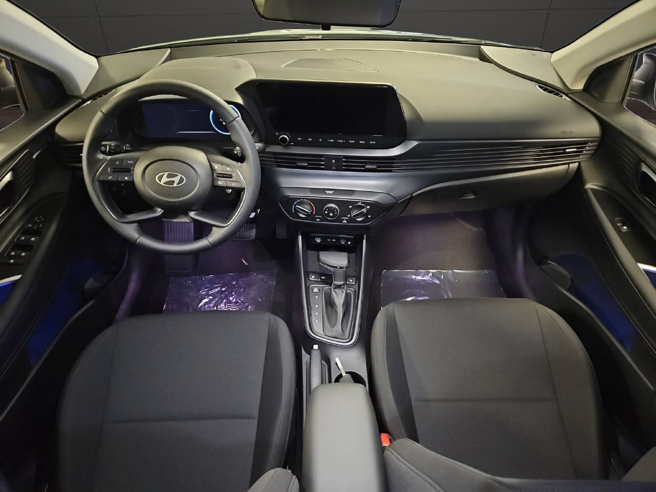 HYUNDAI i20 1.0 T-GDi Amplia
