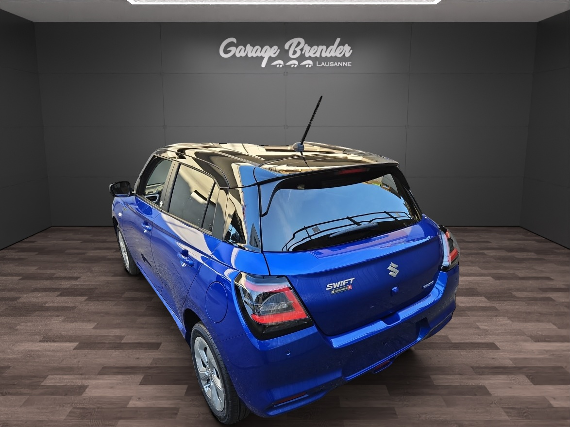 SUZUKI Swift 1.2 1st Edition Hybrid 4x4