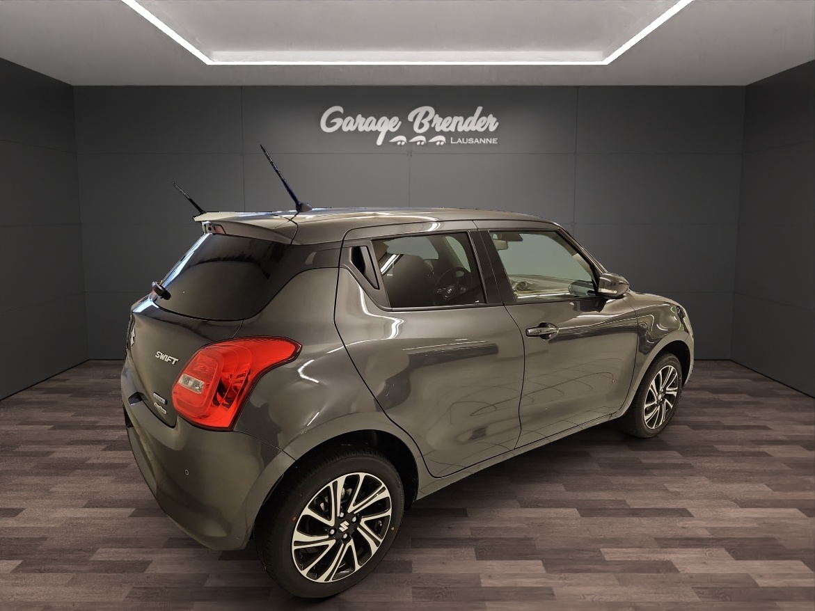 SUZUKI Swift 1.2 Compact Top Hybrid 4x4