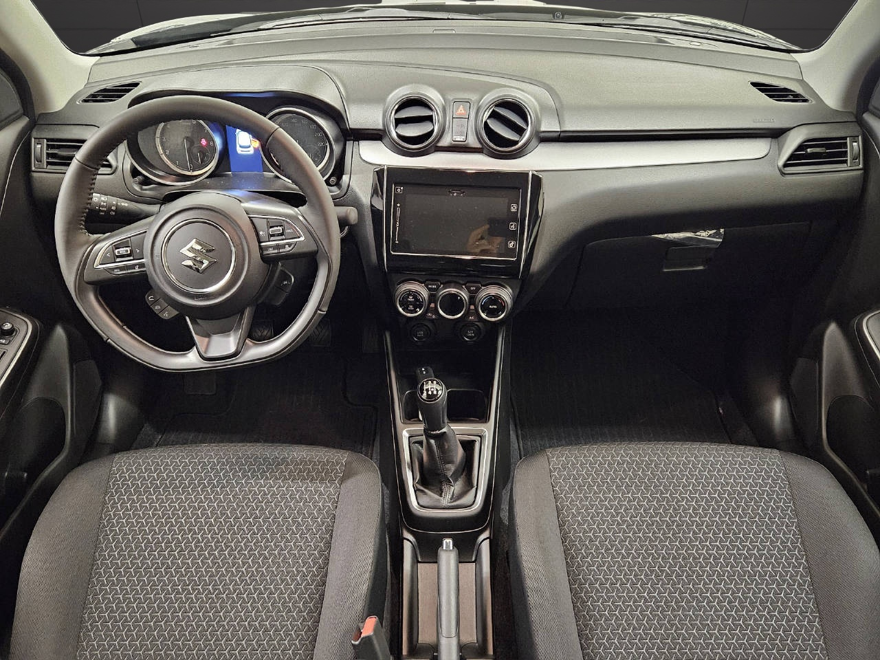 SUZUKI Swift 1.2 Compact Top Hybrid 4x4