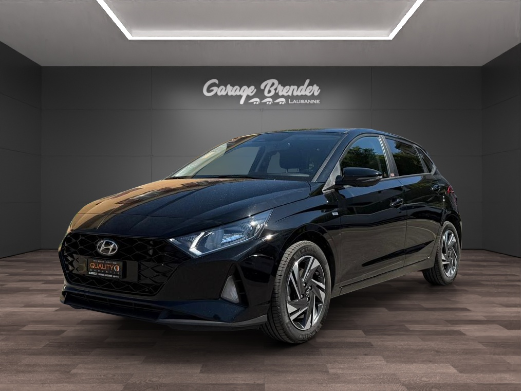 HYUNDAI i20 1.0 T-GDi 120 Amplia