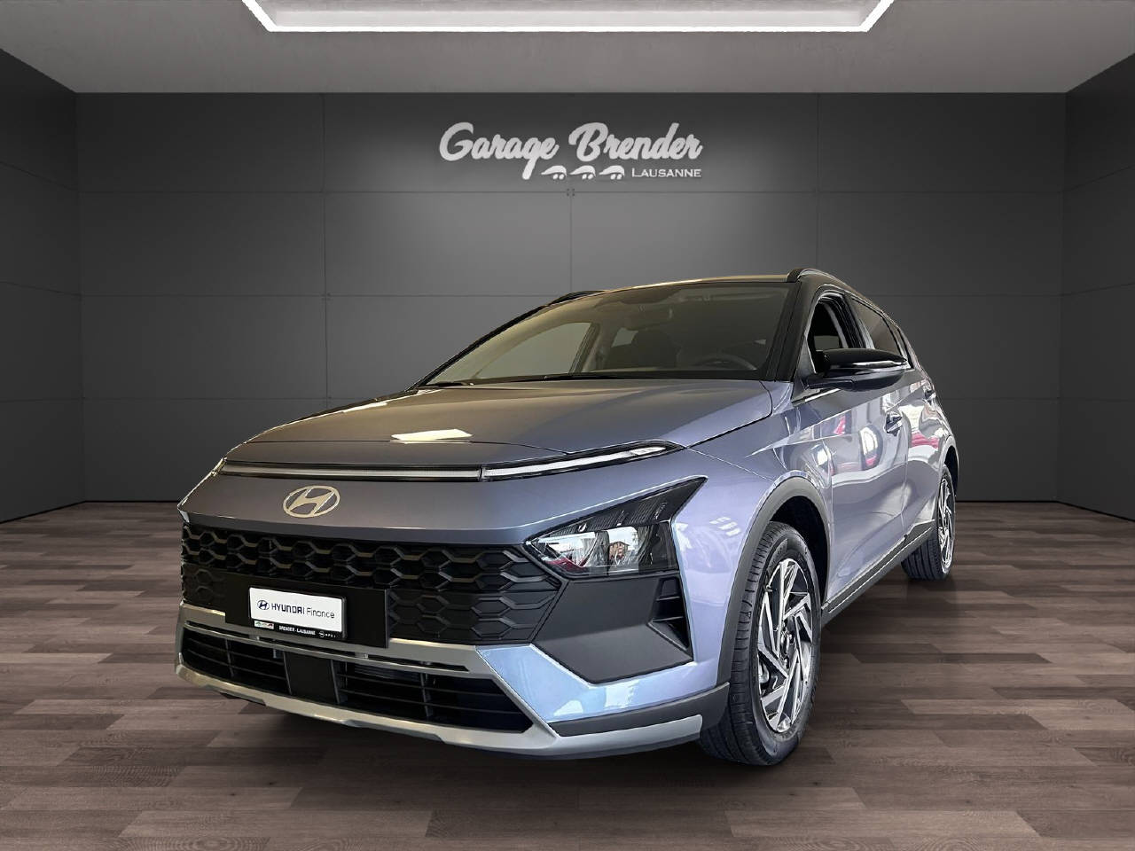 HYUNDAI Bayon 1.0 T-GDi Amplia