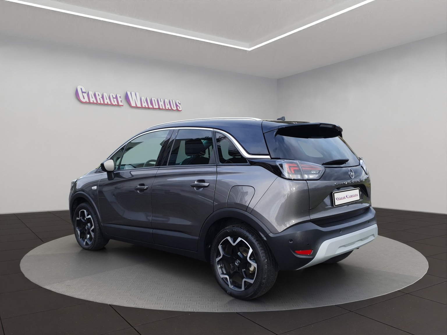 OPEL Crossland 1.2i Elegance Blitz Automat