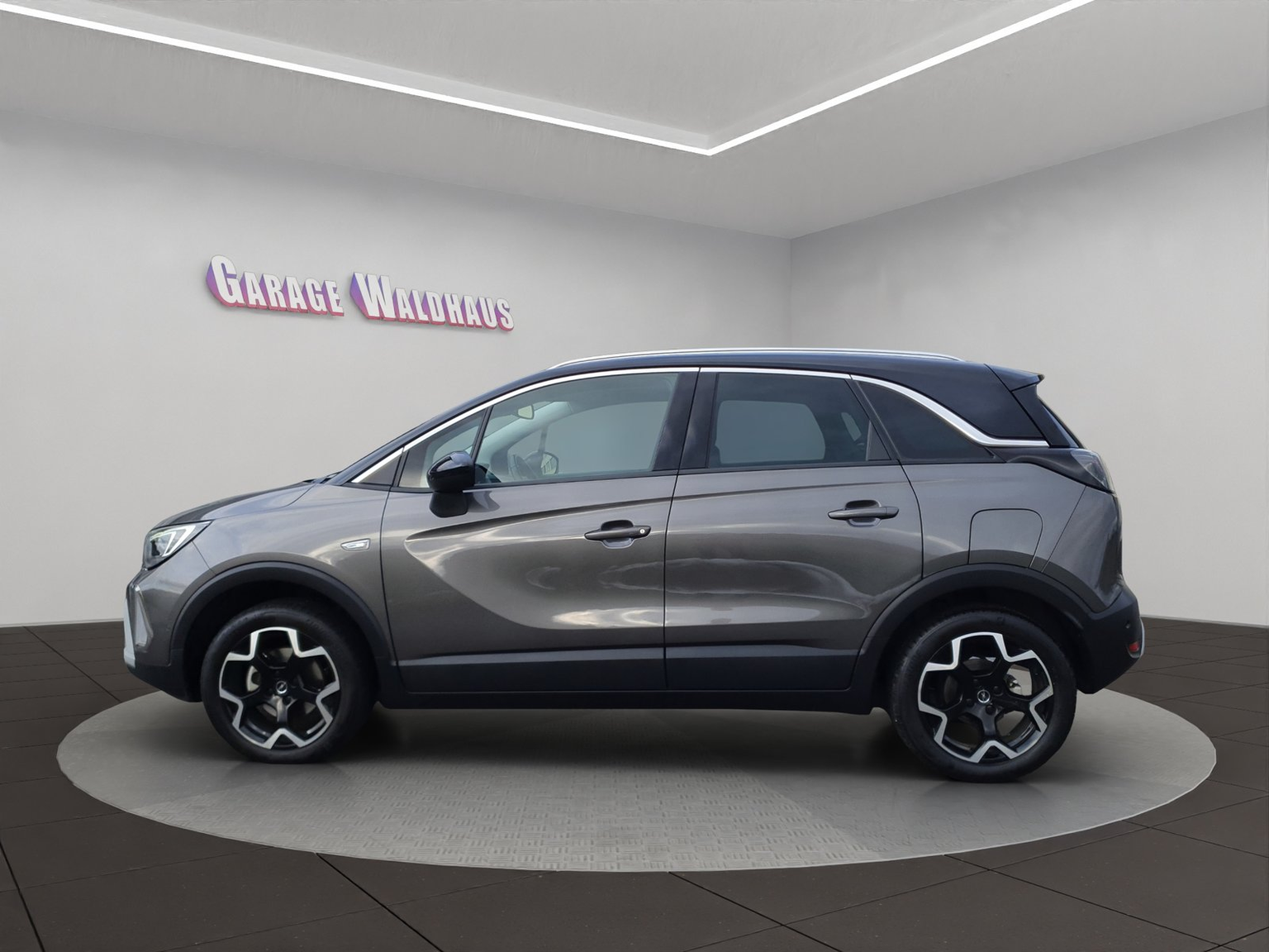 OPEL Crossland 1.2i Elegance Blitz Automat