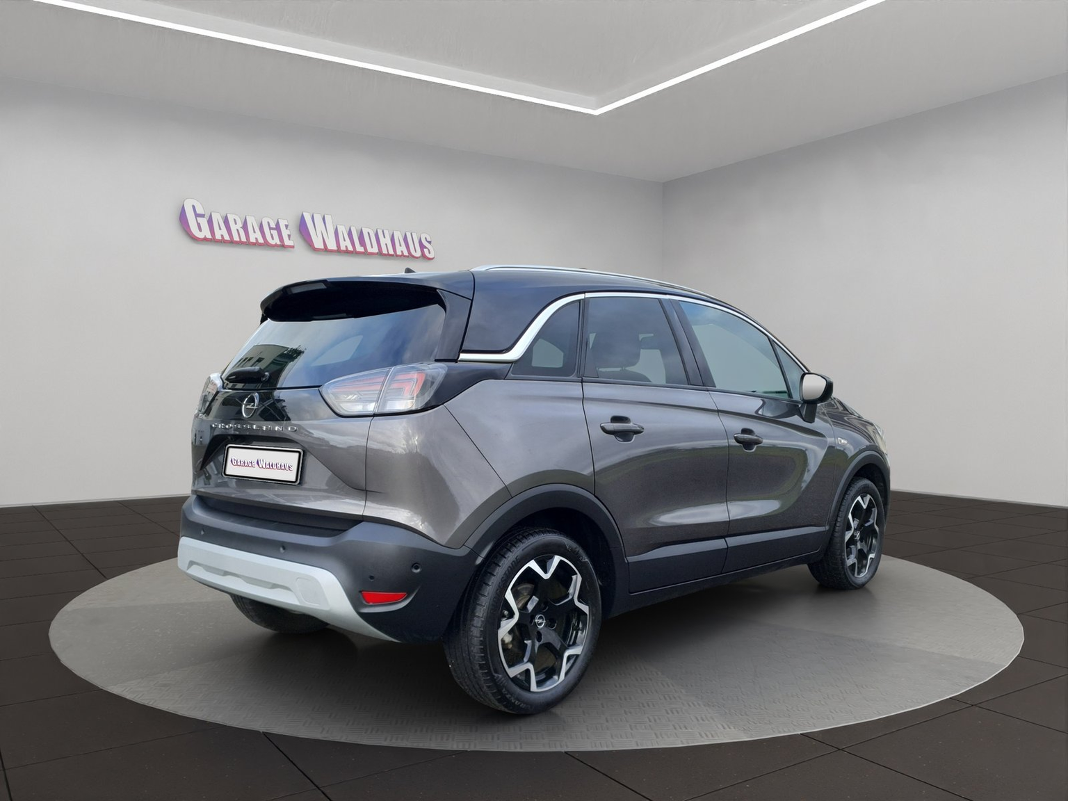 OPEL Crossland 1.2i Elegance Blitz Automat