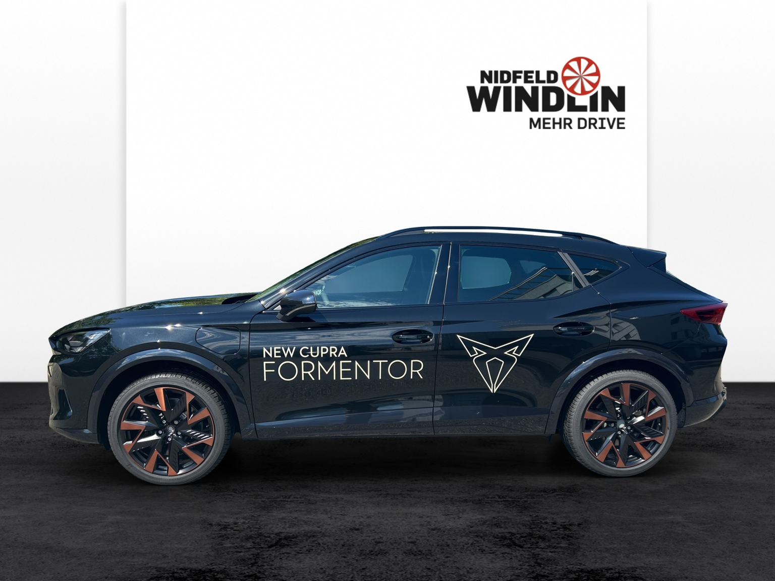 CUPRA NEW Formentor e-Hybrid