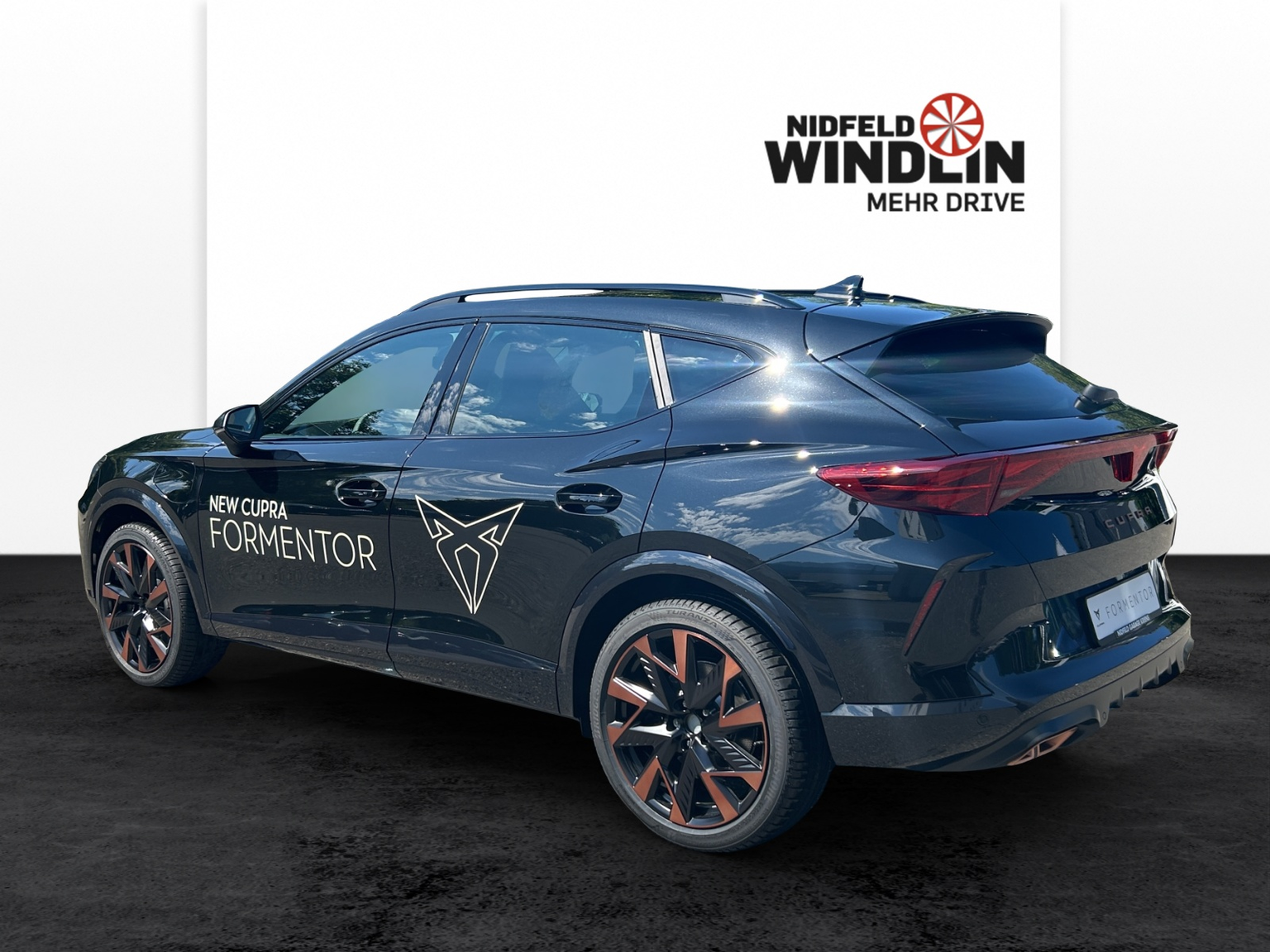 CUPRA NEW Formentor e-Hybrid