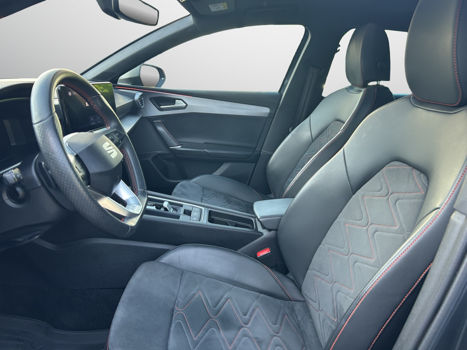 SEAT Leon 1.4 eHybrid pHEV DSG FR