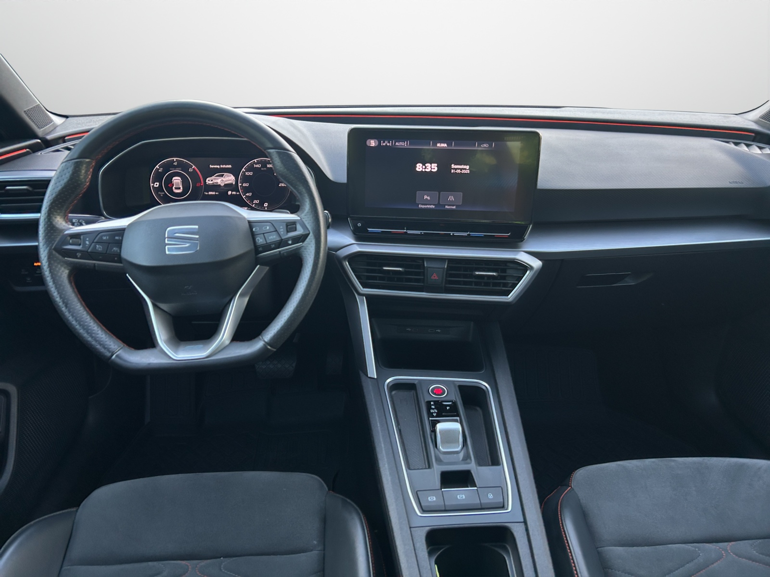 SEAT Leon 1.4 eHybrid pHEV DSG FR