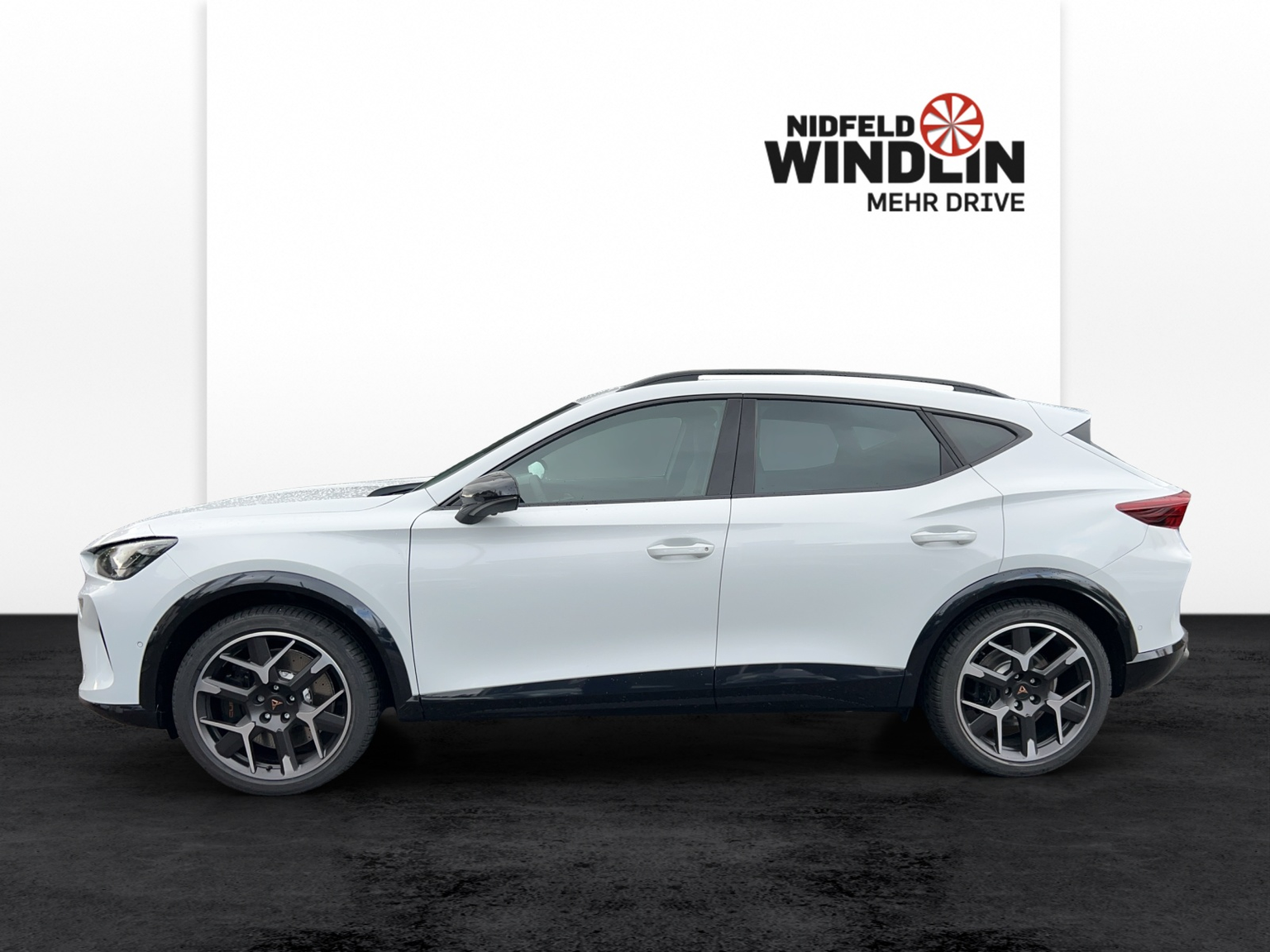CUPRA CUPRA FORMENTOR 333PS 4DRIVE