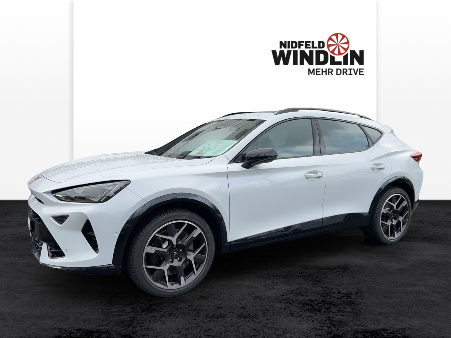 CUPRA CUPRA FORMENTOR 333PS 4DRIVE