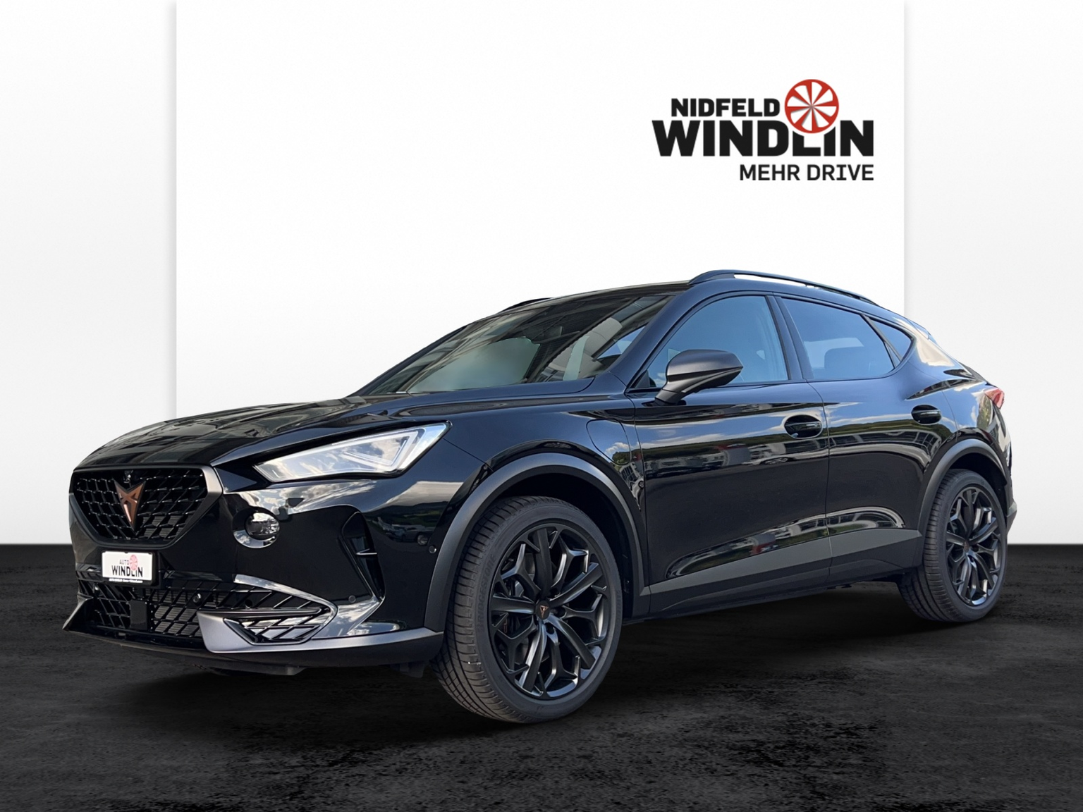 CUPRA Formentor TRIBE Edition e-Hybrid