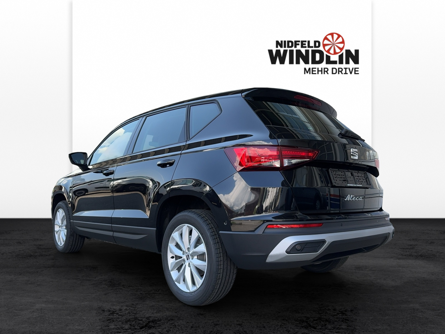 SEAT Ateca FR 2.0TDI 150PS 7DSG 4D