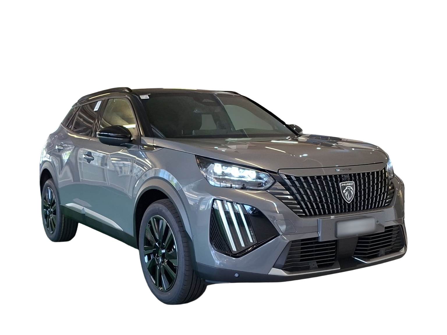 PEUGEOT 2008 1.2 Hybrid 145 GT Exclusive
