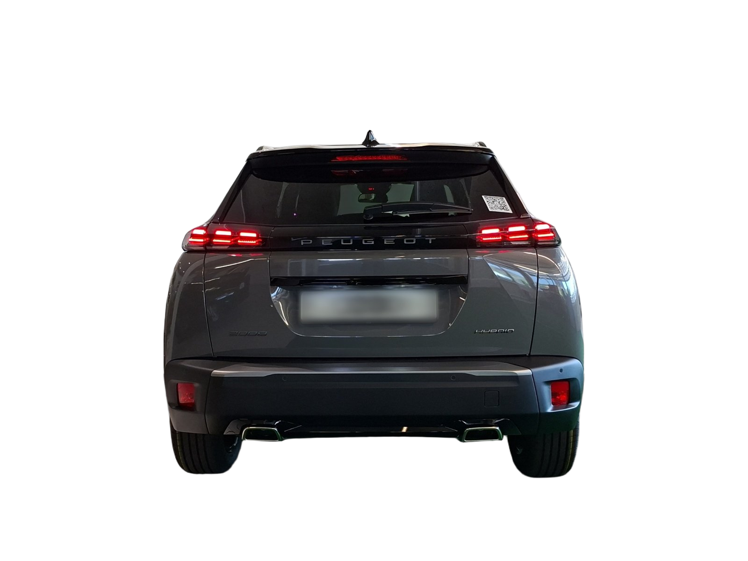 PEUGEOT 2008 1.2 Hybrid 145 GT Exclusive