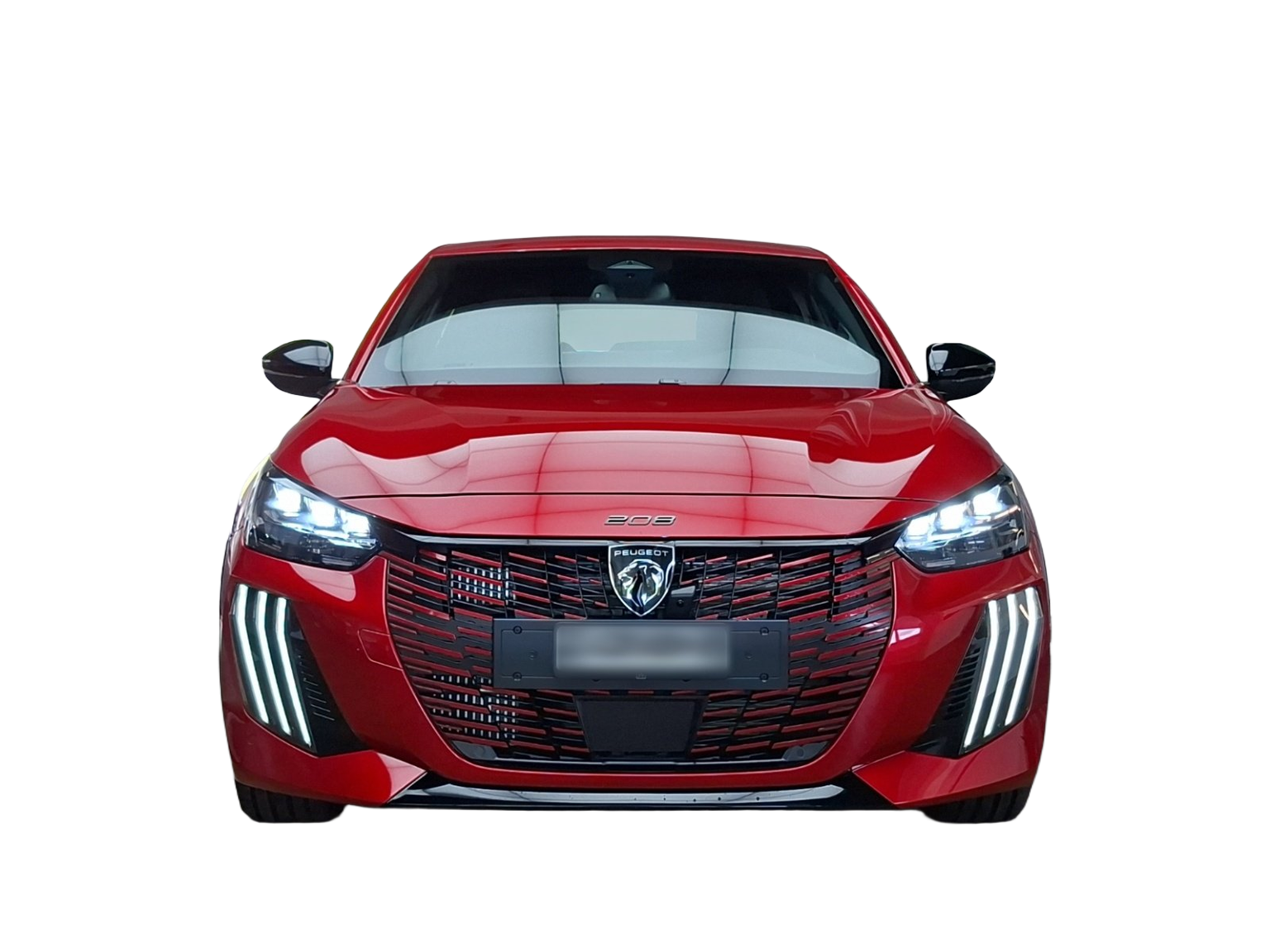PEUGEOT 208 1.2 Hybrid 145 GT Exclusive