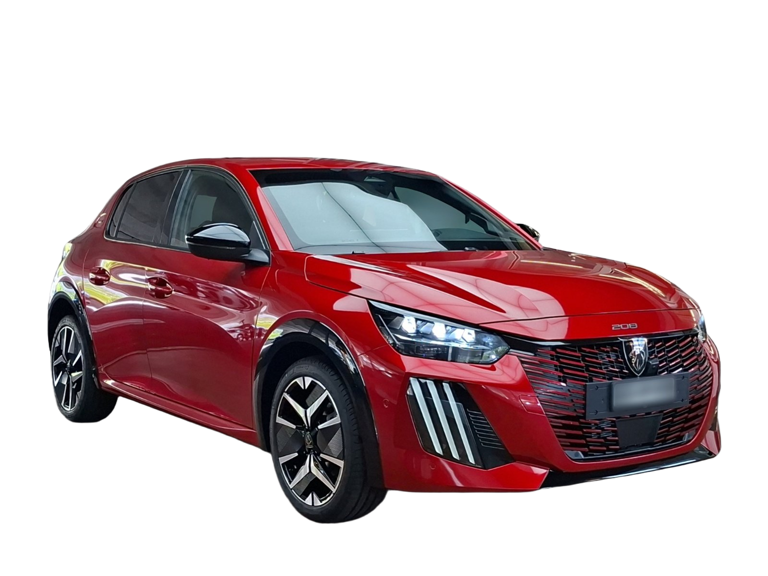 PEUGEOT 208 1.2 Hybrid 145 GT Exclusive