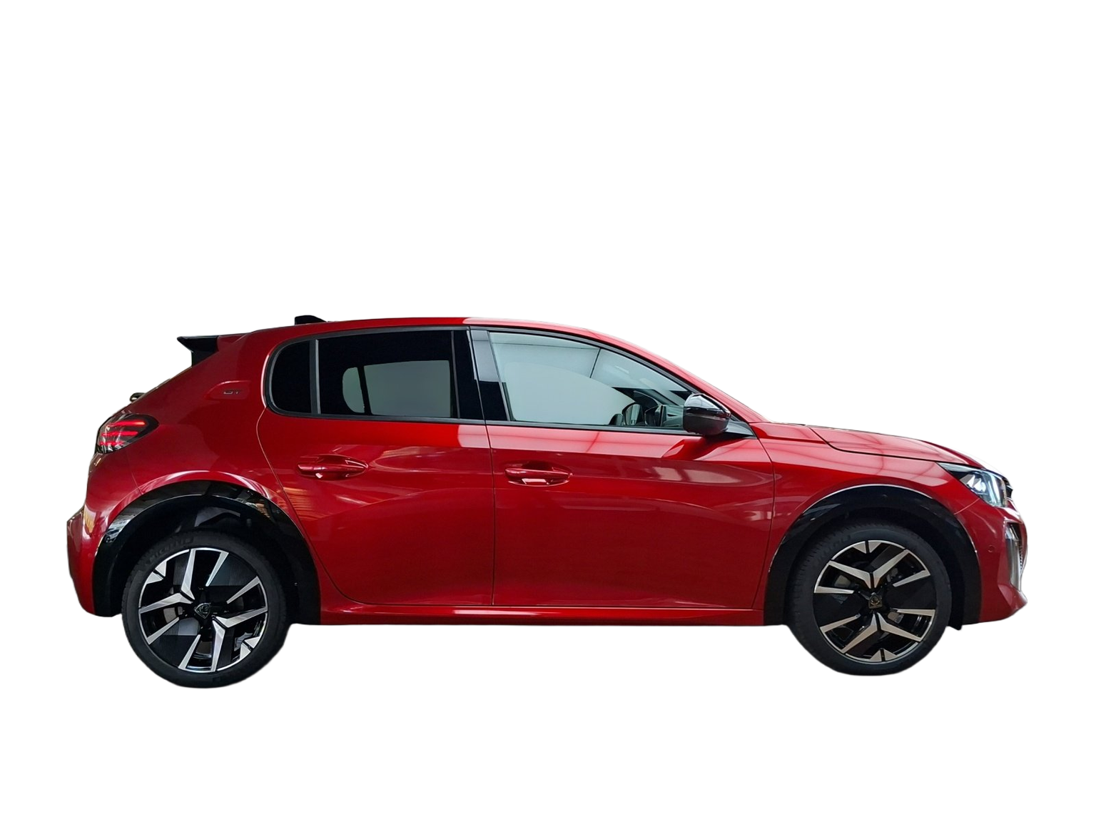 PEUGEOT 208 1.2 Hybrid 145 GT Exclusive