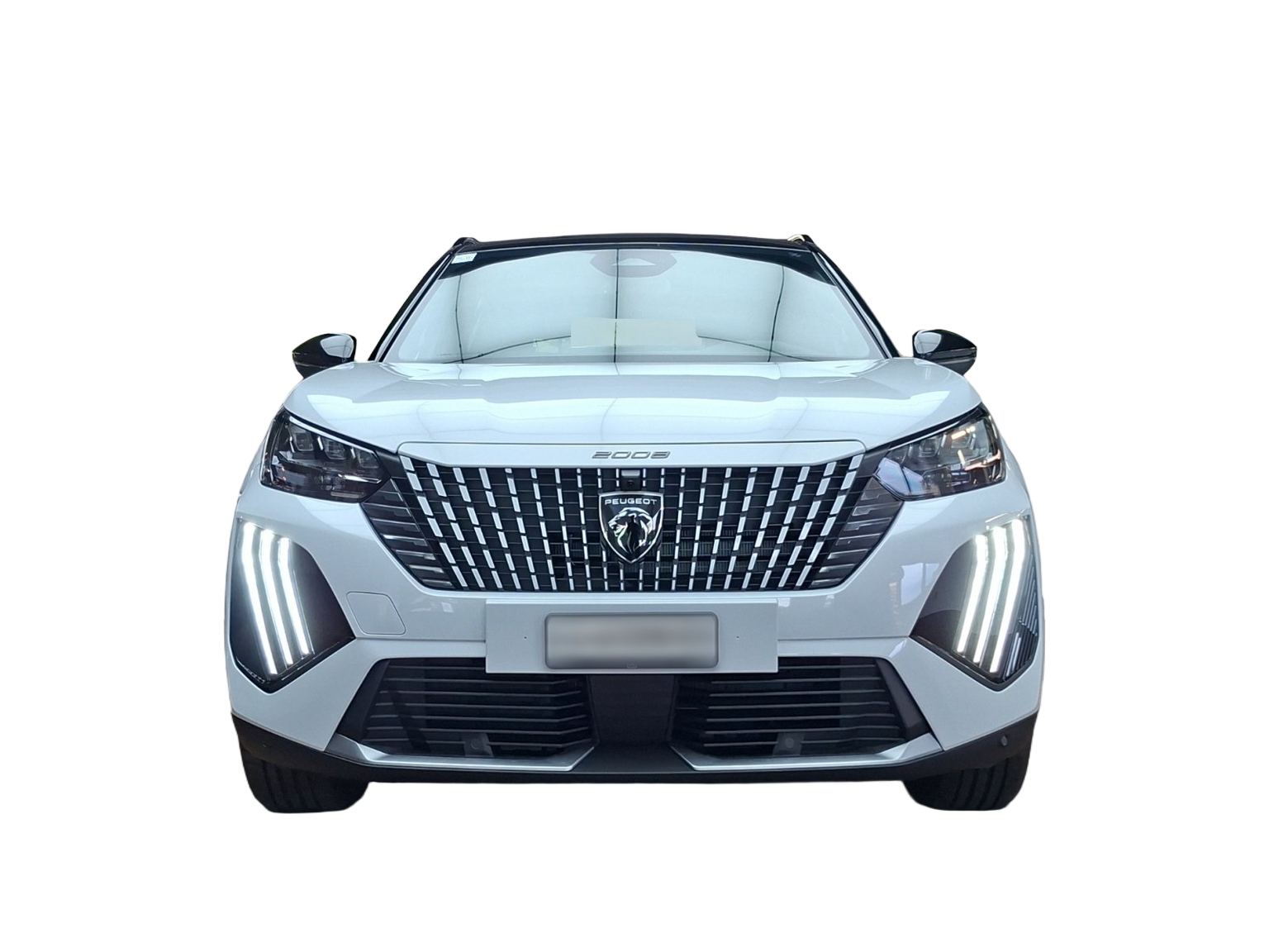 PEUGEOT 2008 e-GT 54kWh