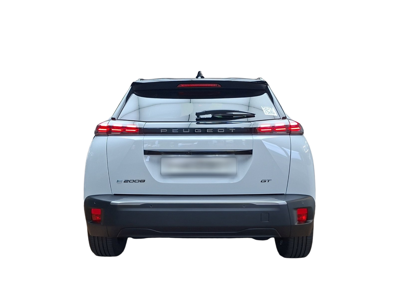 PEUGEOT 2008 e-GT 54kWh