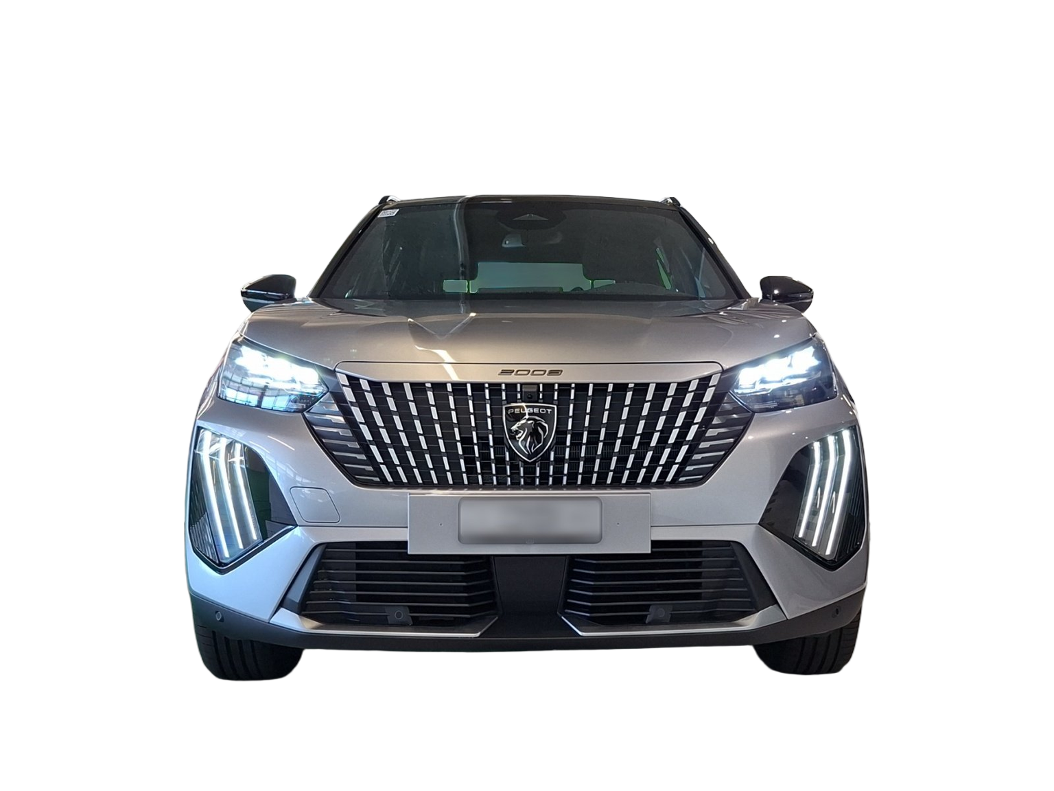 PEUGEOT 2008 e-GT 54kWh
