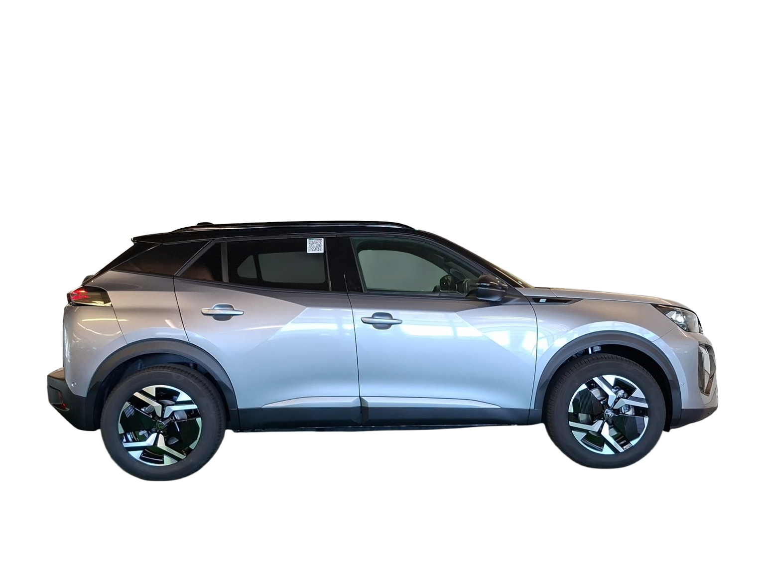 PEUGEOT 2008 e-GT 54kWh