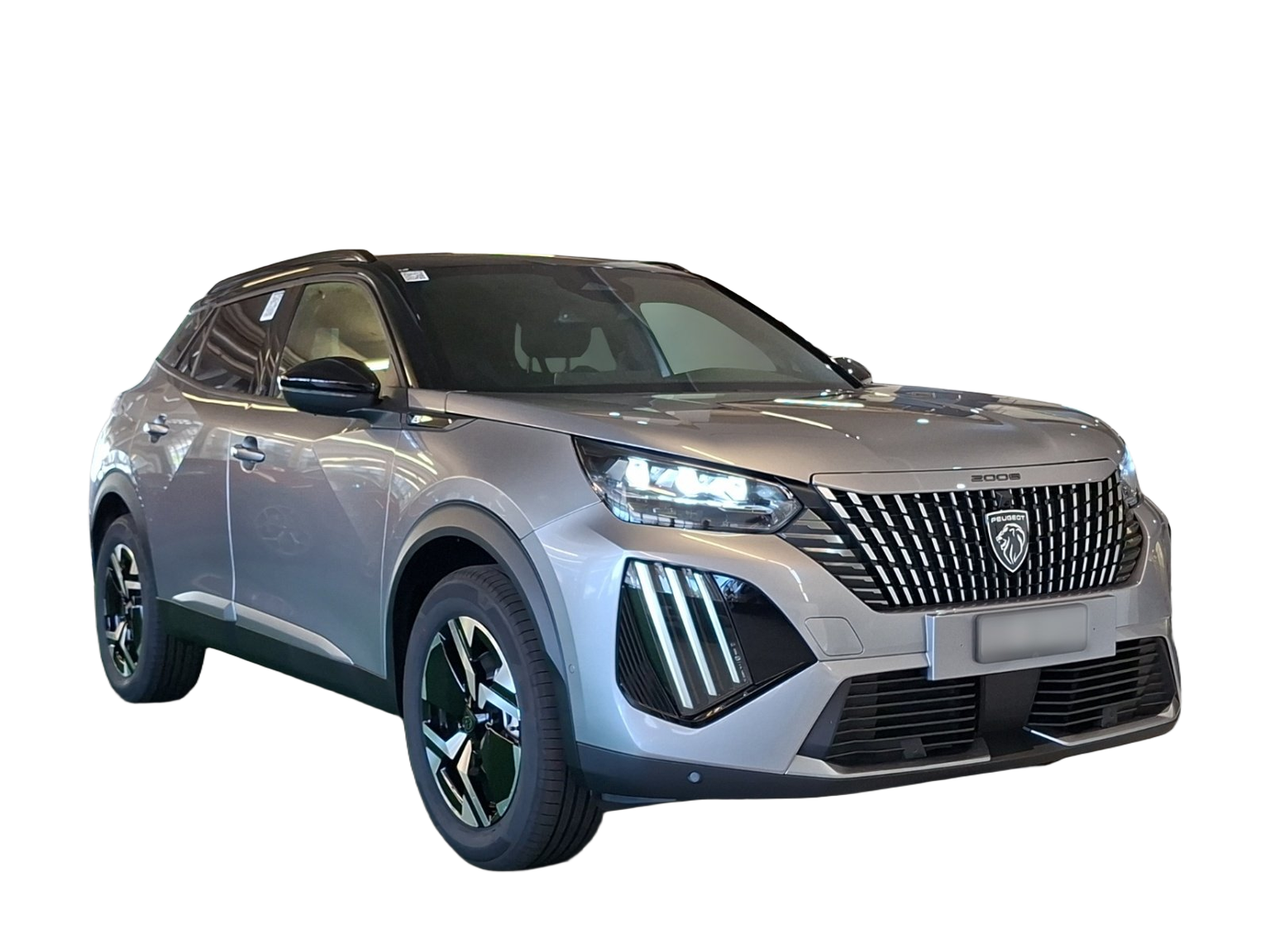 PEUGEOT 2008 e-GT 54kWh