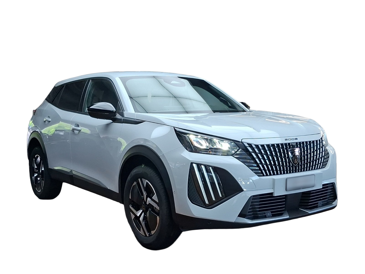 PEUGEOT 2008 1.2 Hybrid Allure