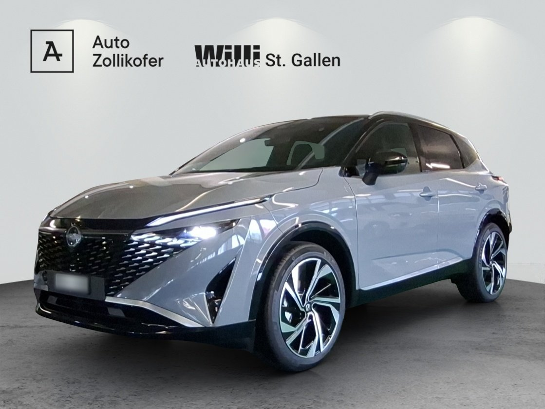 Nissan Qashqai im Auto Abo von CARIFY - Bild 1
