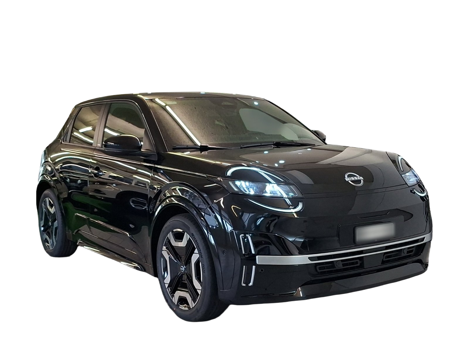 NISSAN Micra Advance 52kWh