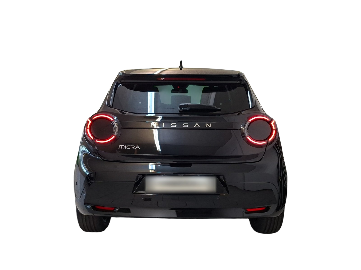 NISSAN Micra Advance 52kWh