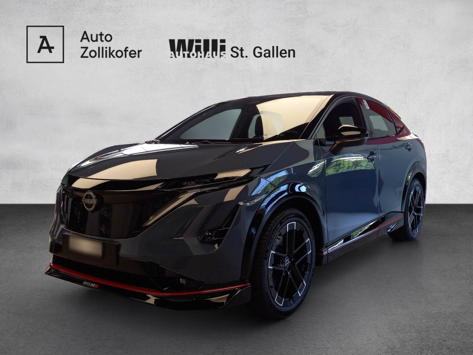 Nissan Ariya im Auto Abo von CARIFY - Bild 1