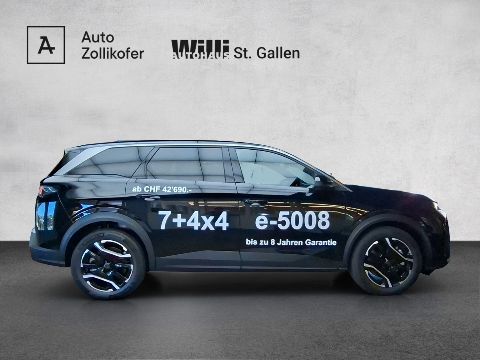 Auto Abo Foto Nummer 4 von 16