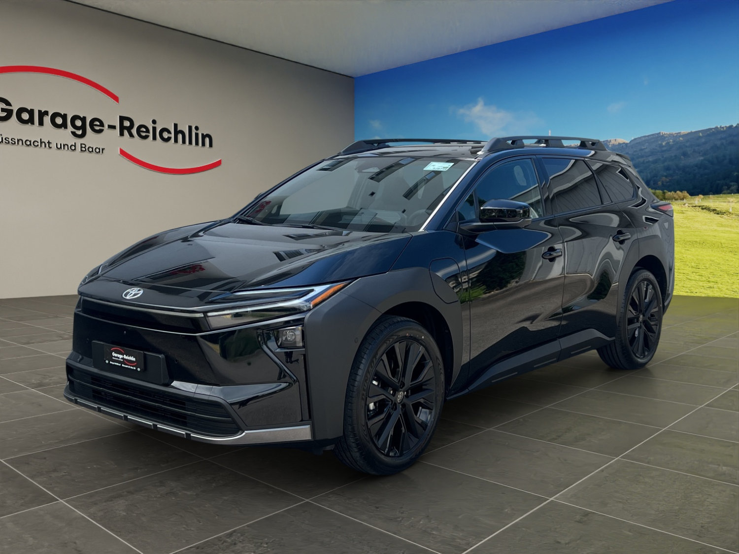 Toyota bZ4X im Auto Abo von CARIFY - Bild 1