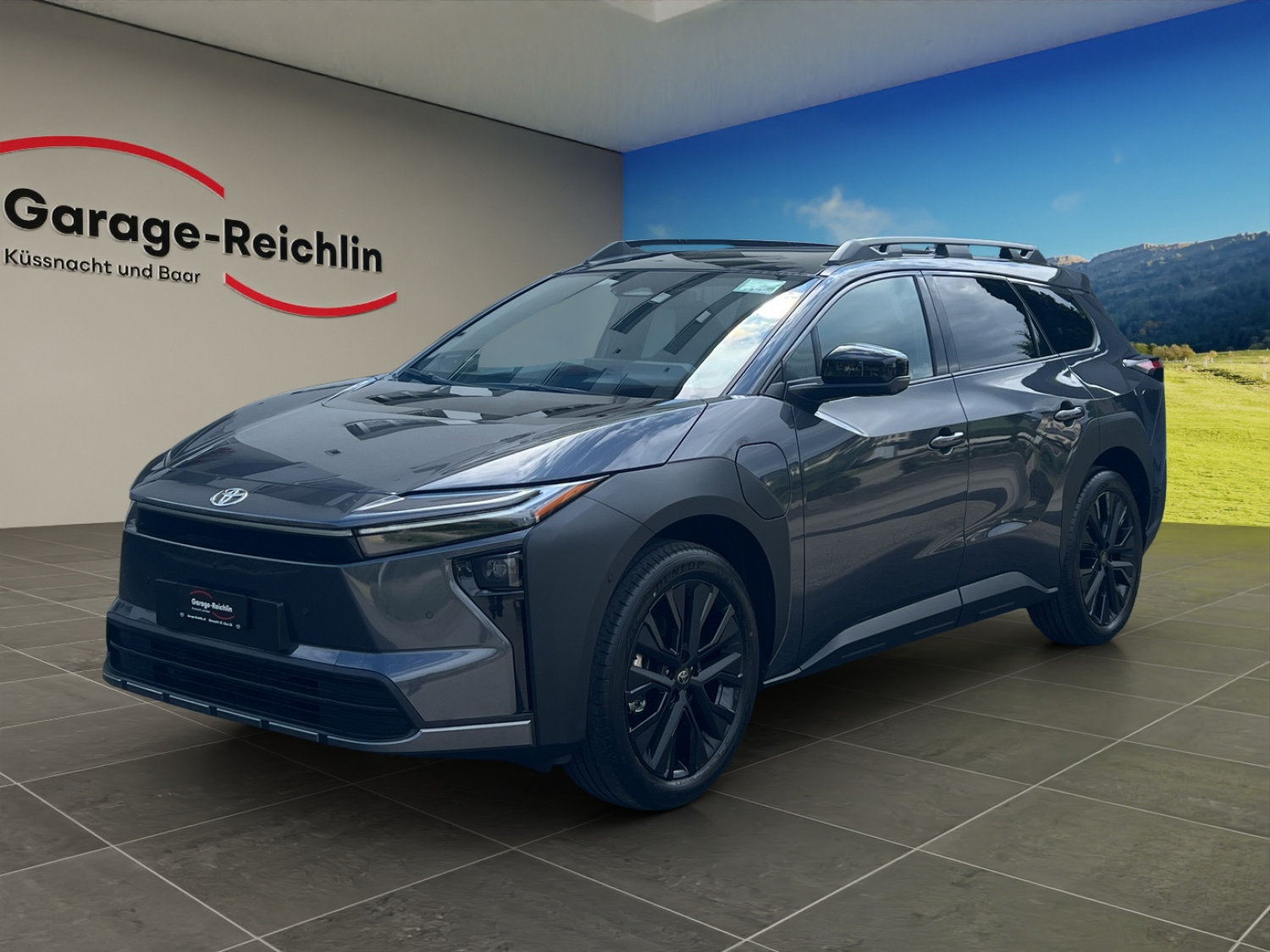 Toyota bZ4X im Auto Abo von CARIFY - Bild 1