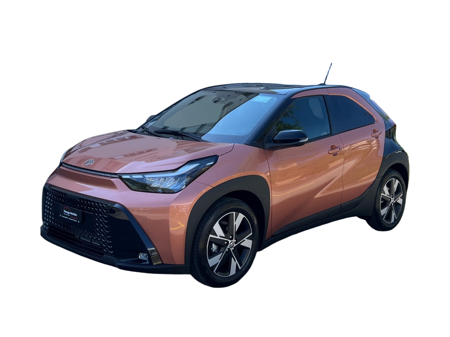 TOYOTA Aygo X 1.5 VVT-i HSD Trend