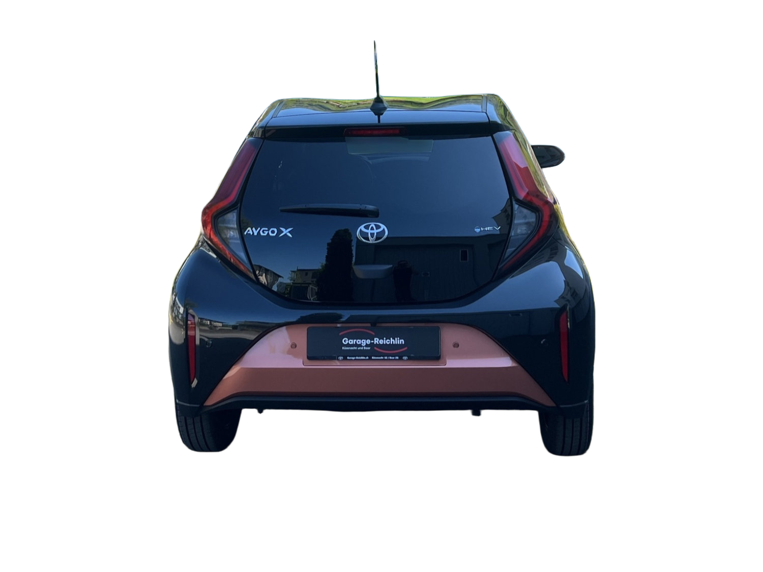 TOYOTA Aygo X 1.5 VVT-i HSD Trend