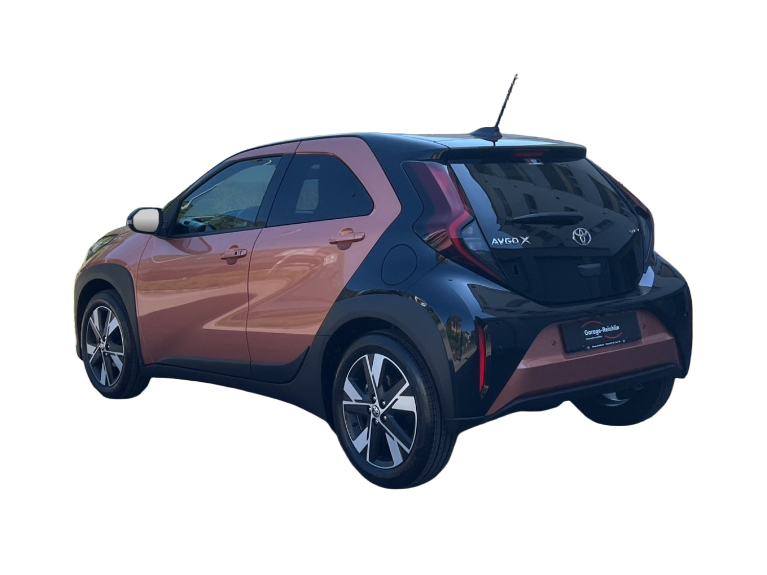 TOYOTA Aygo X 1.5 VVT-i HSD Trend