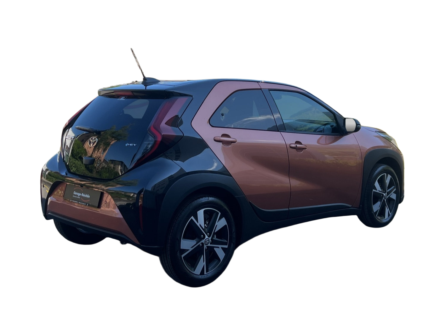 TOYOTA Aygo X 1.5 VVT-i HSD Trend
