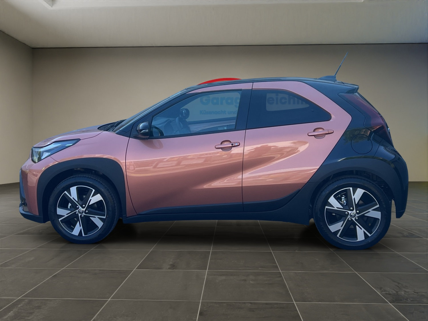 TOYOTA Aygo X 1.5 VVT-i HSD Trend