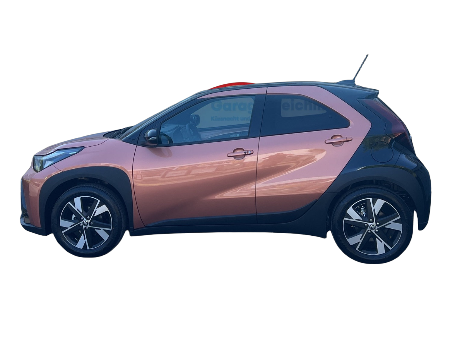 TOYOTA Aygo X 1.5 VVT-i HSD Trend