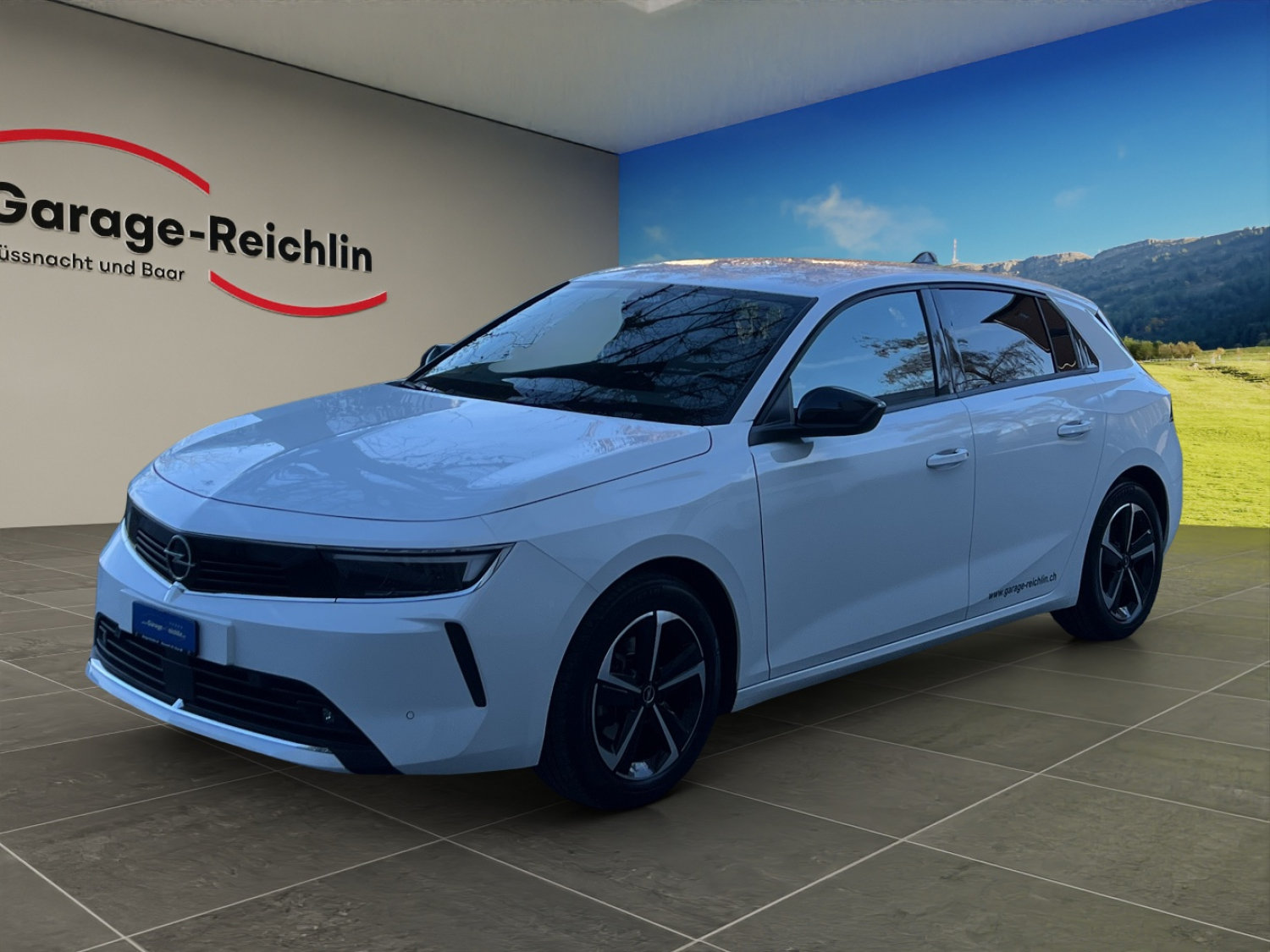 Opel Astra im Auto Abo von CARIFY - Bild 1