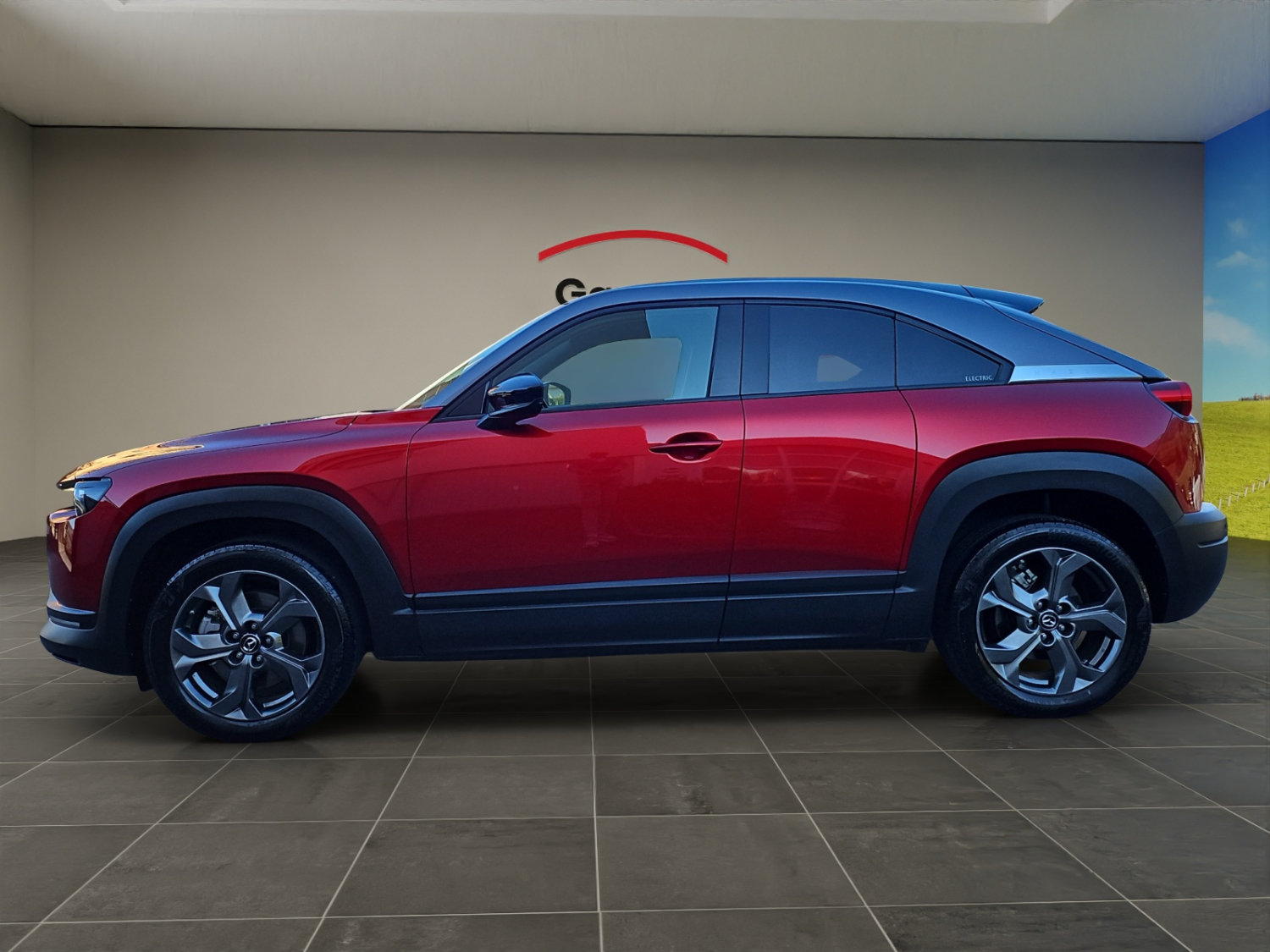MAZDA MX-30 e-Skyactiv First Edition