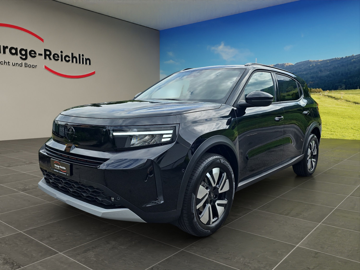 Opel Frontera im Auto Abo von CARIFY - Bild 1