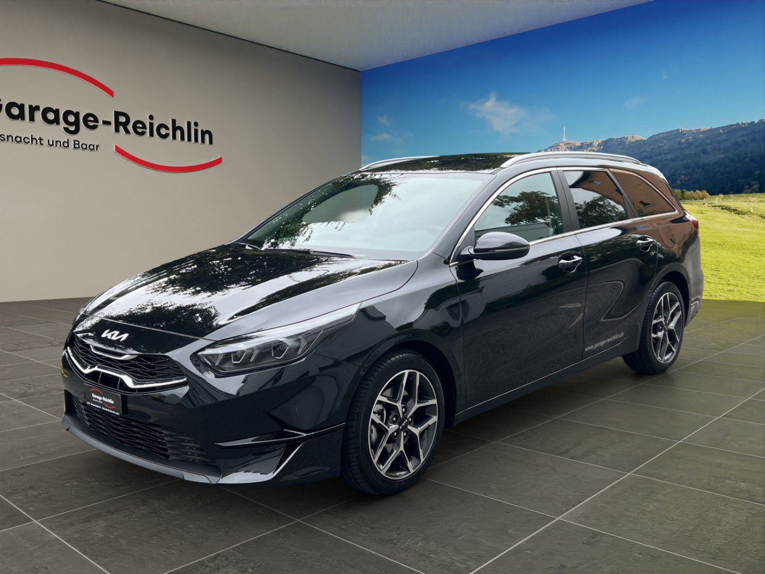 KIA Ceed SW 1.5 T-GDi MHEV Power